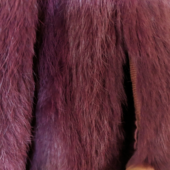 Fur Jacket - Picture 3 of 4